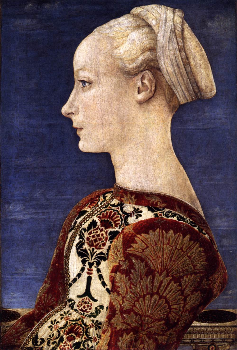 Portrait of a Young Woman