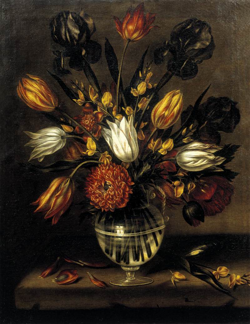 Vase of Flowers