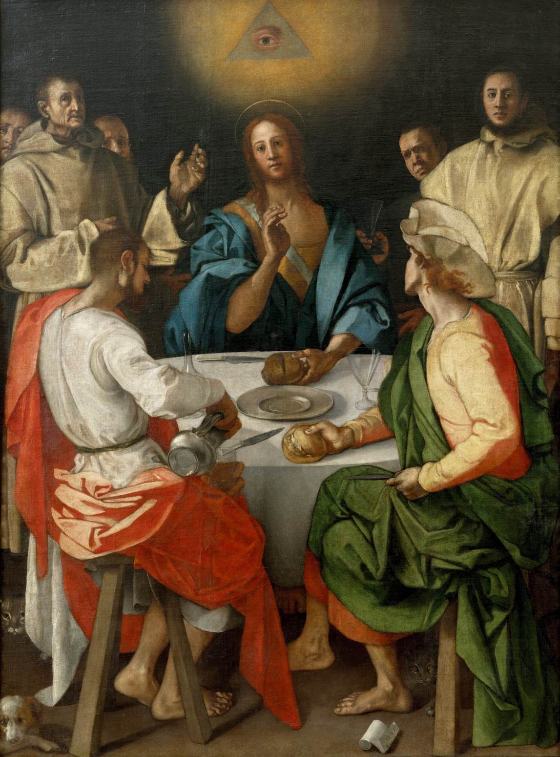 Supper at Emmaus