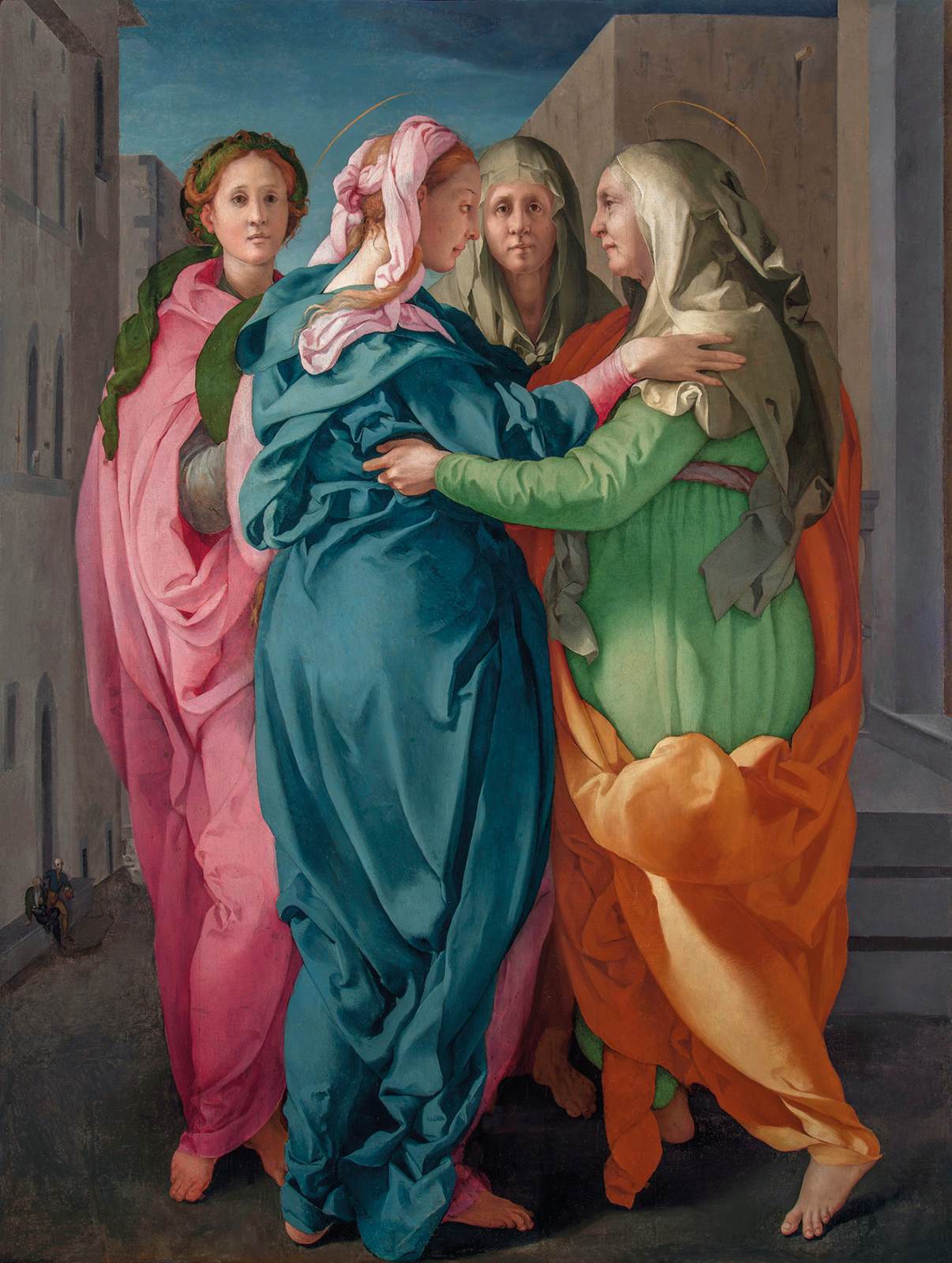 Visitation (after restoration)