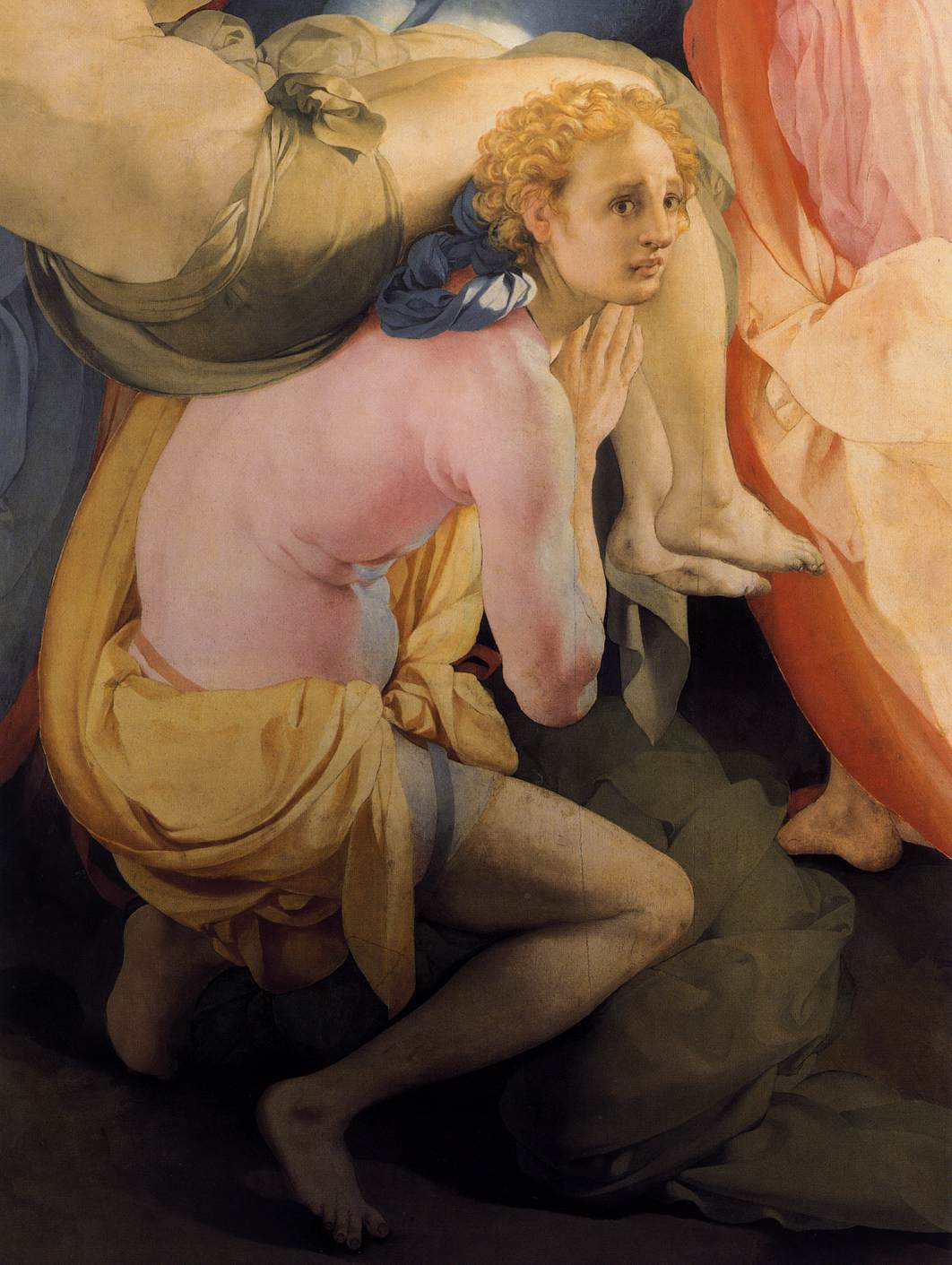 Deposition (detail)