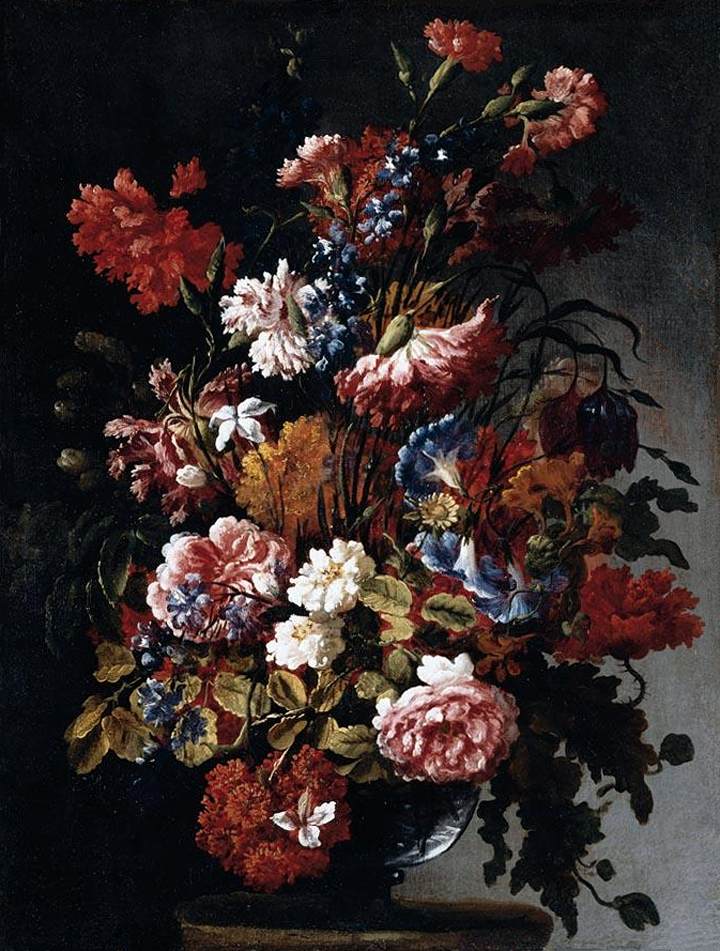 Still-Life of Flowers