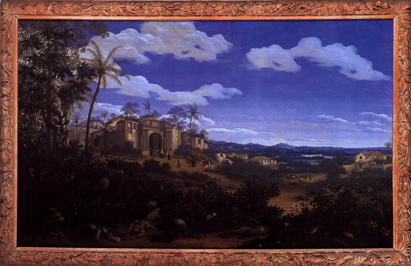 View of Olinda, Brazil