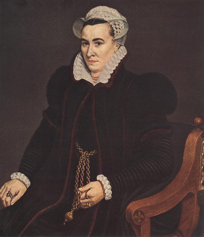 Portrait of a Woman