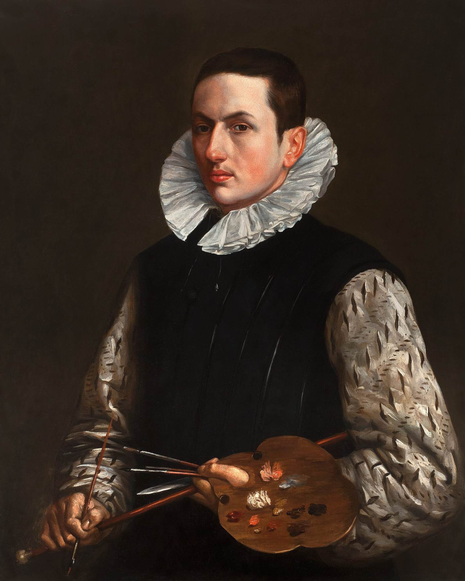 Presumed Self-Portrait