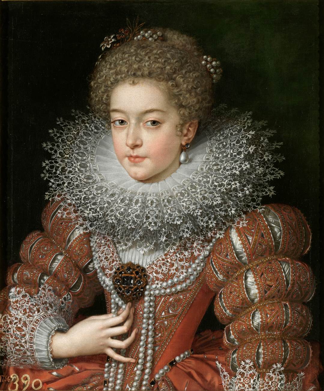 Elisabeth of France, Queen of Spain