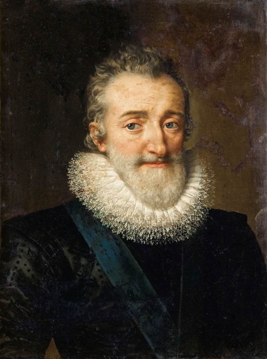 Henri IV