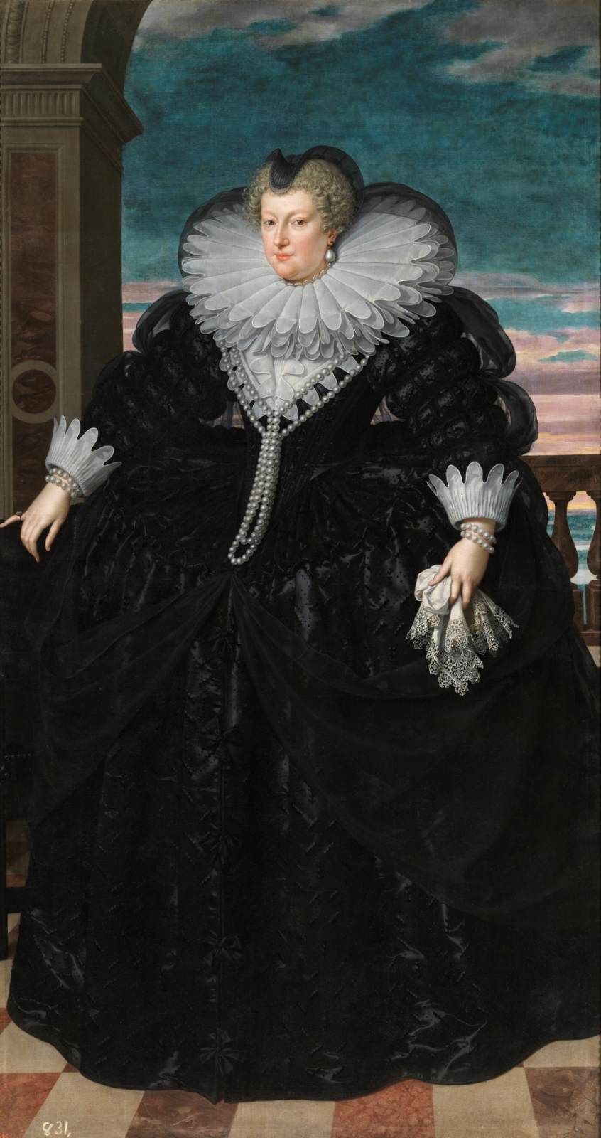 Marie de Médicis, Queen of France