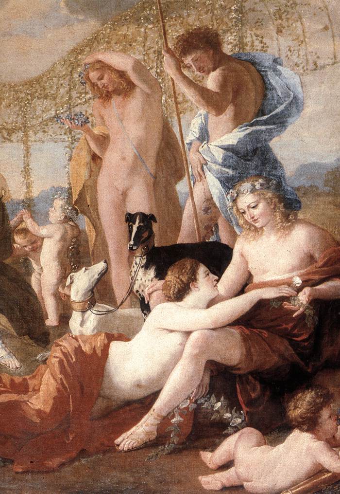 The Empire of Flora (detail)