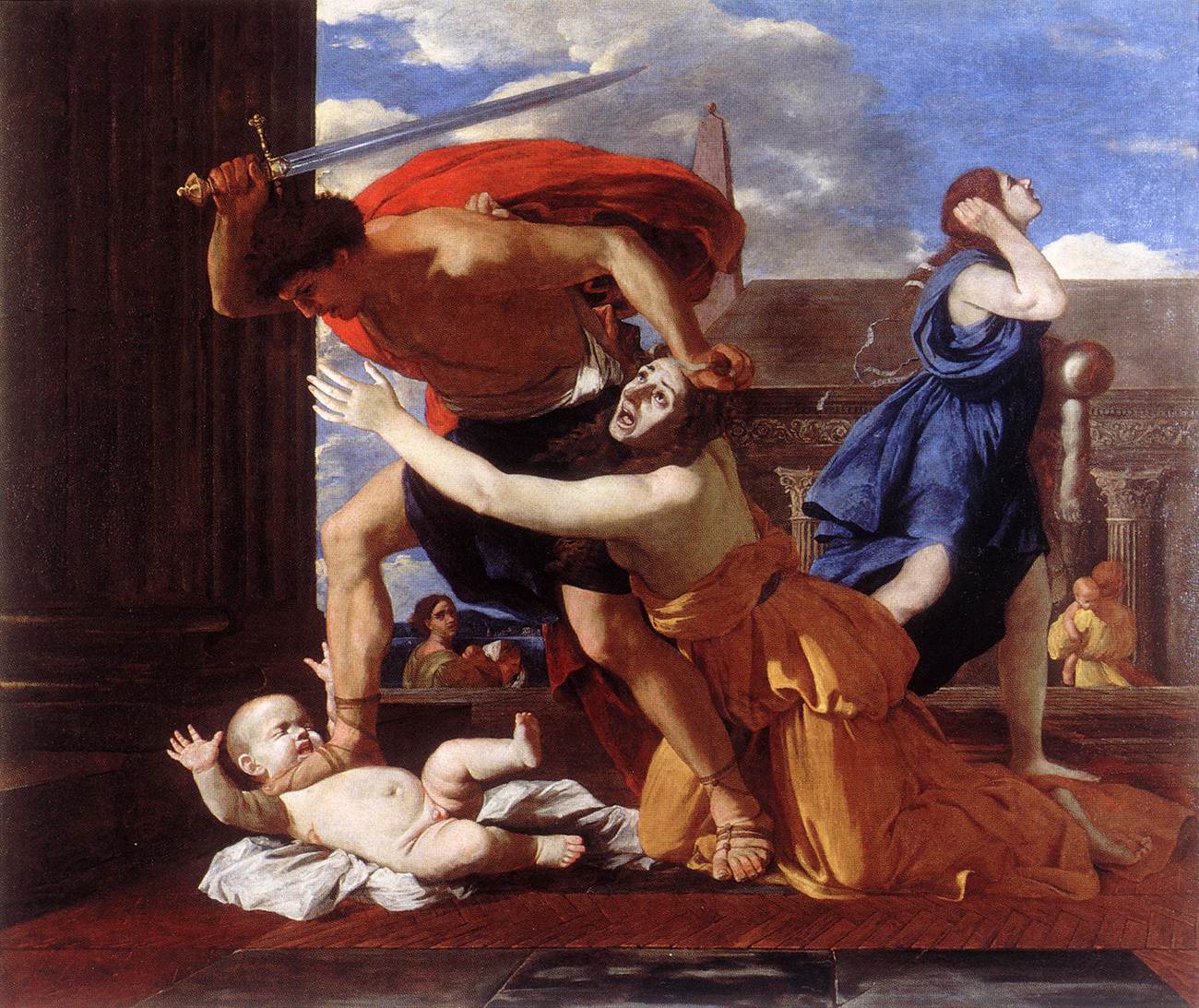 Massacre of the Innocents II