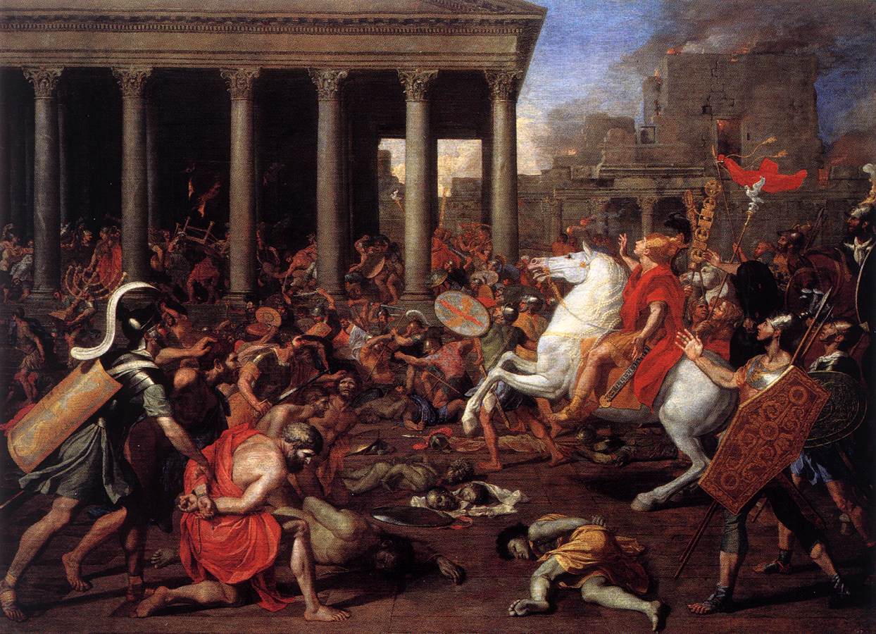 The Destruction of the Temple at Jerusalem II