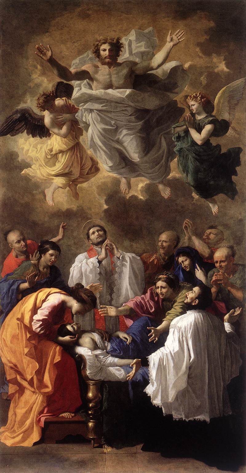 The Miracle of St Francis Xavier