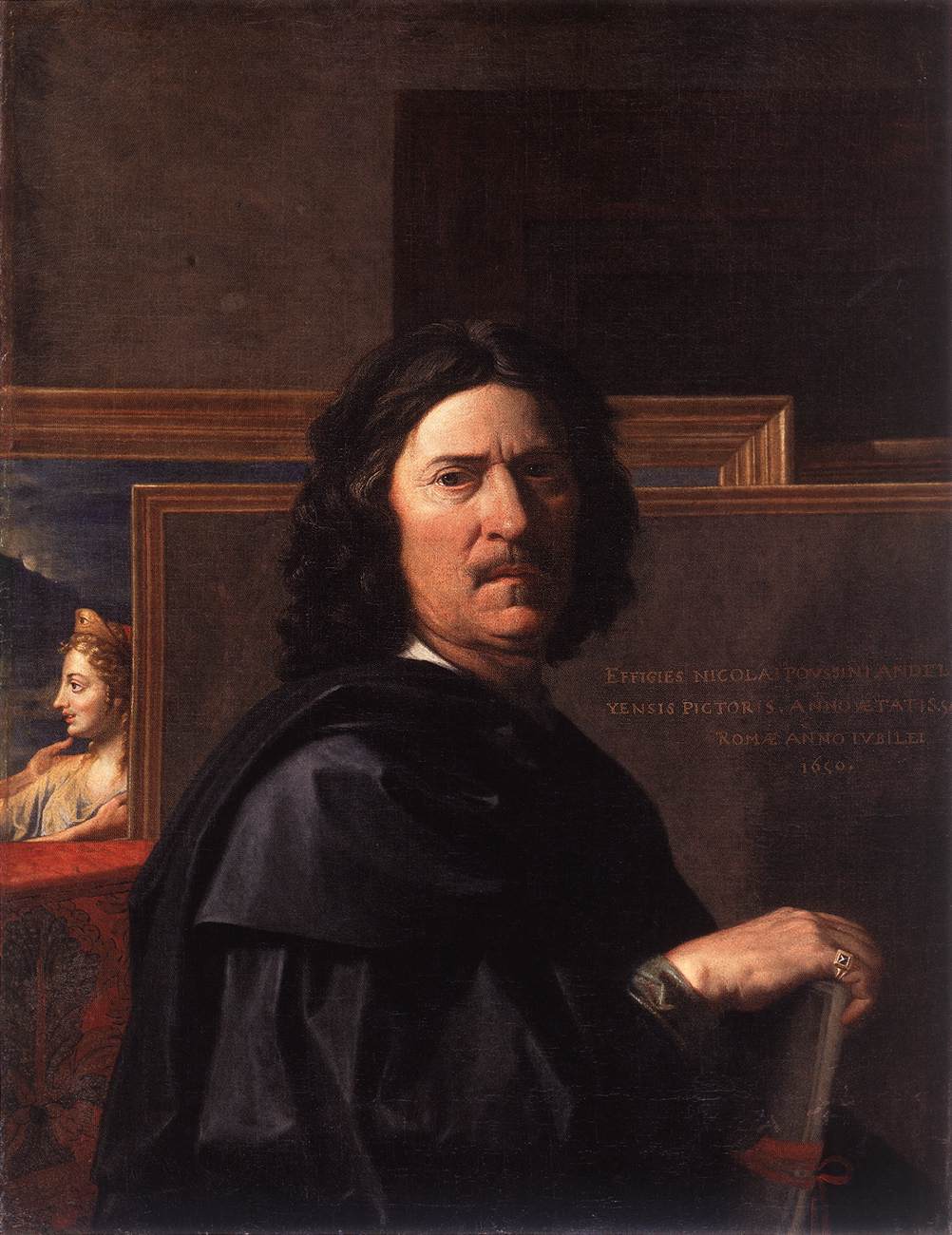 Self-Portrait