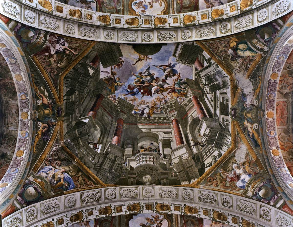 Apotheosis of St Francis Xavier