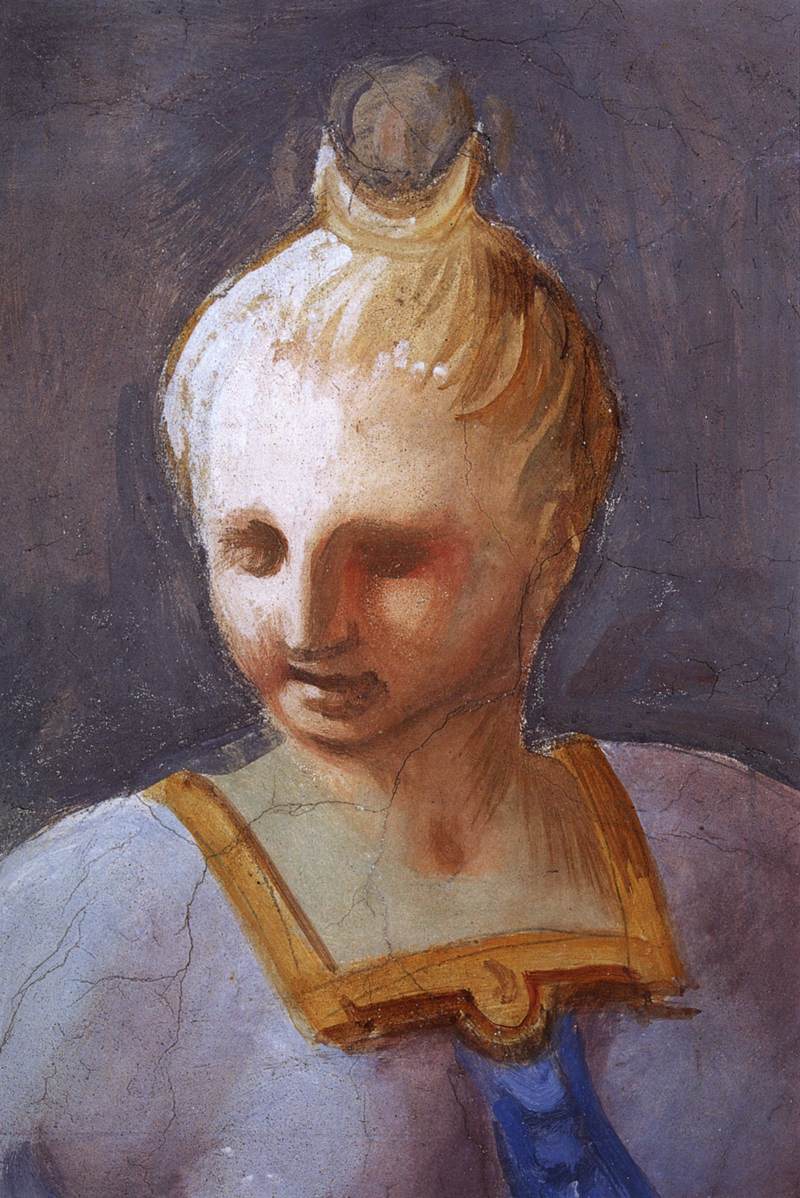 Diana (detail)