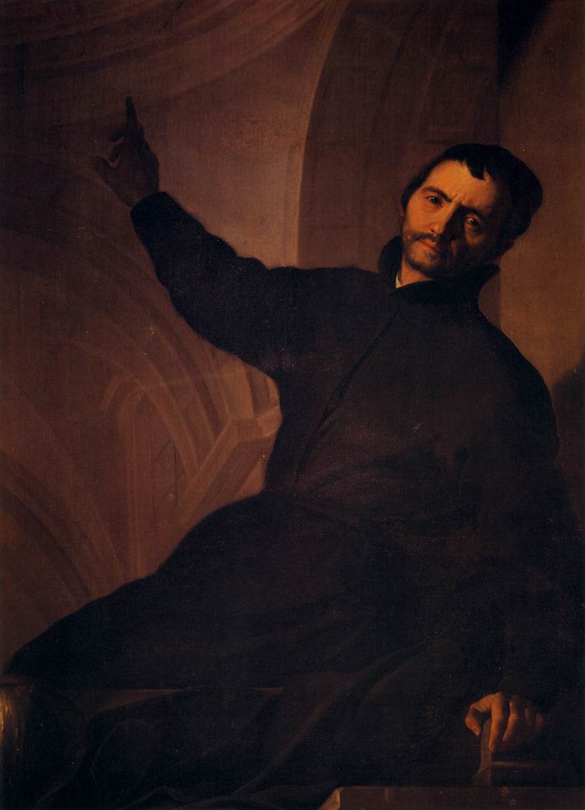 Self-Portrait