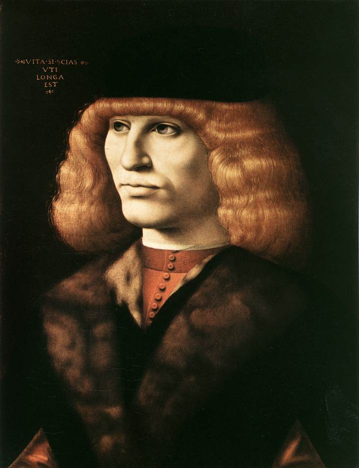 Portrait of a Young Man