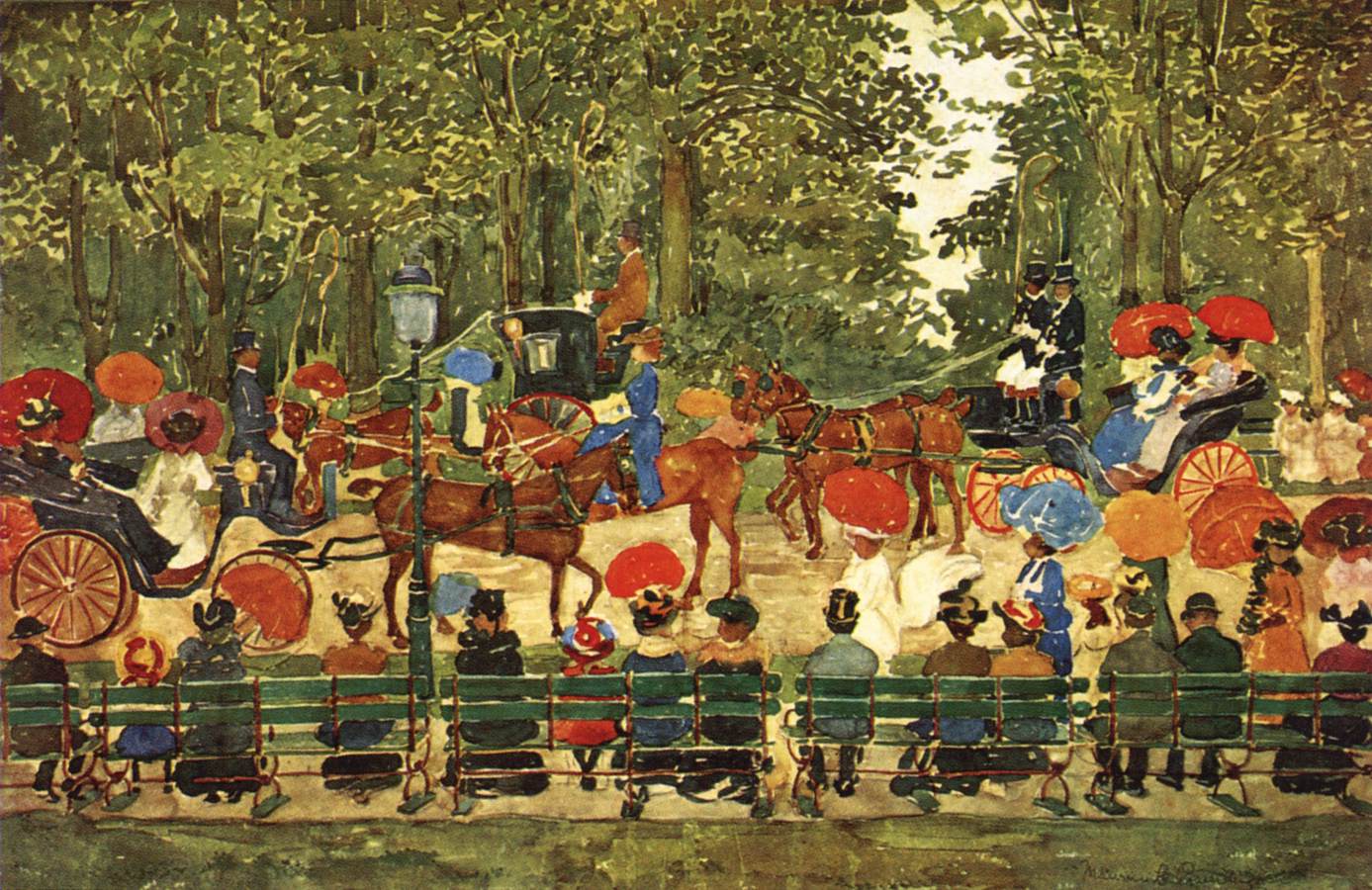 Central Park, New York