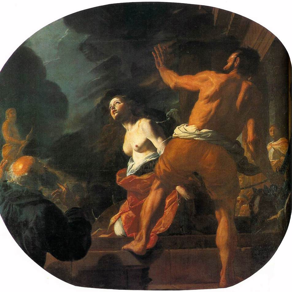 Beheading of St. Catherine