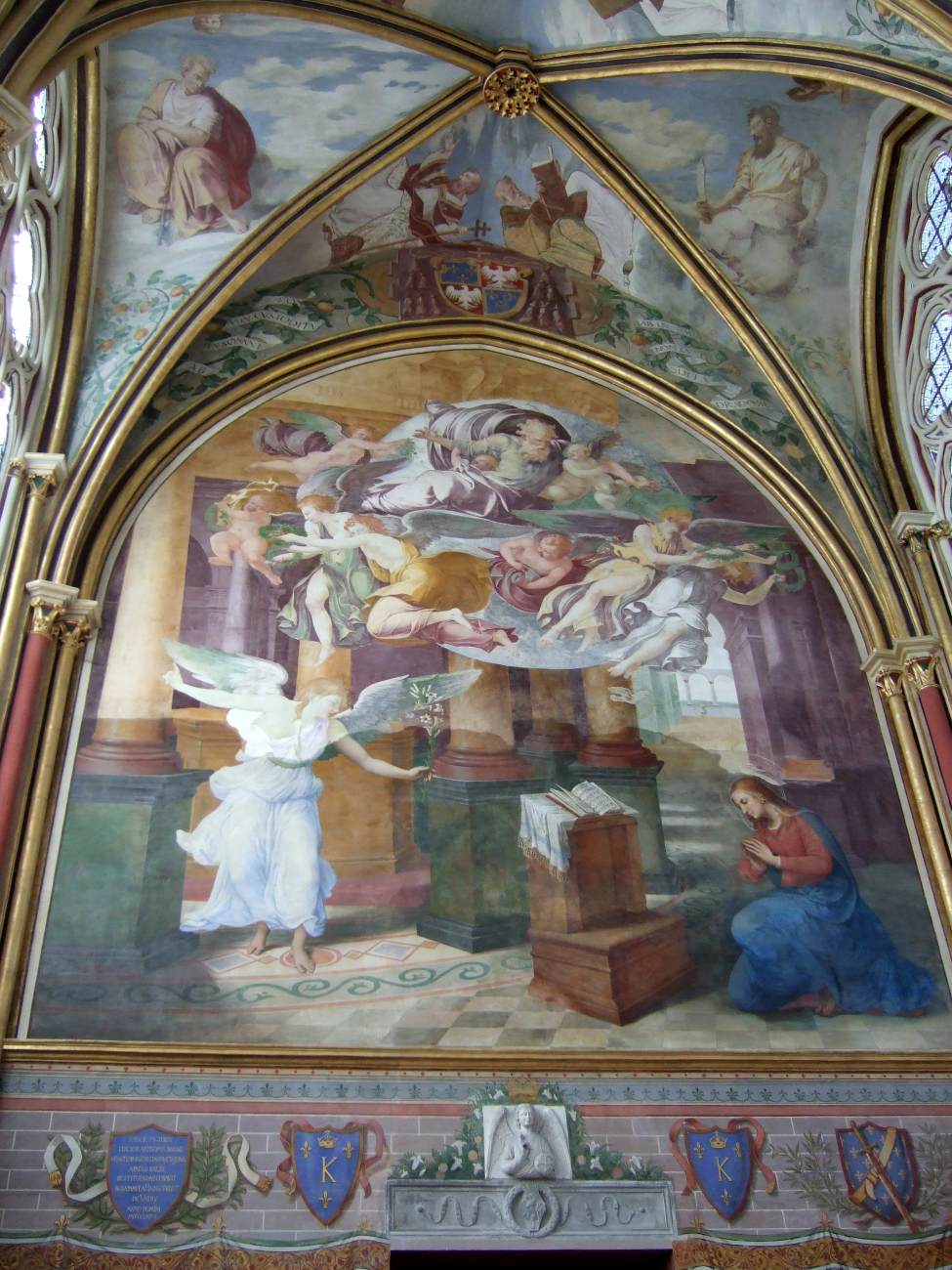 Annunciation