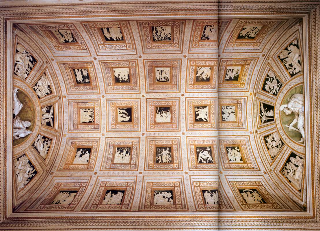 Ceiling decoration