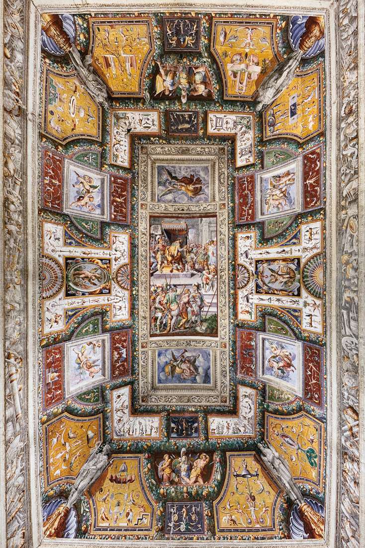 Ceiling decoration