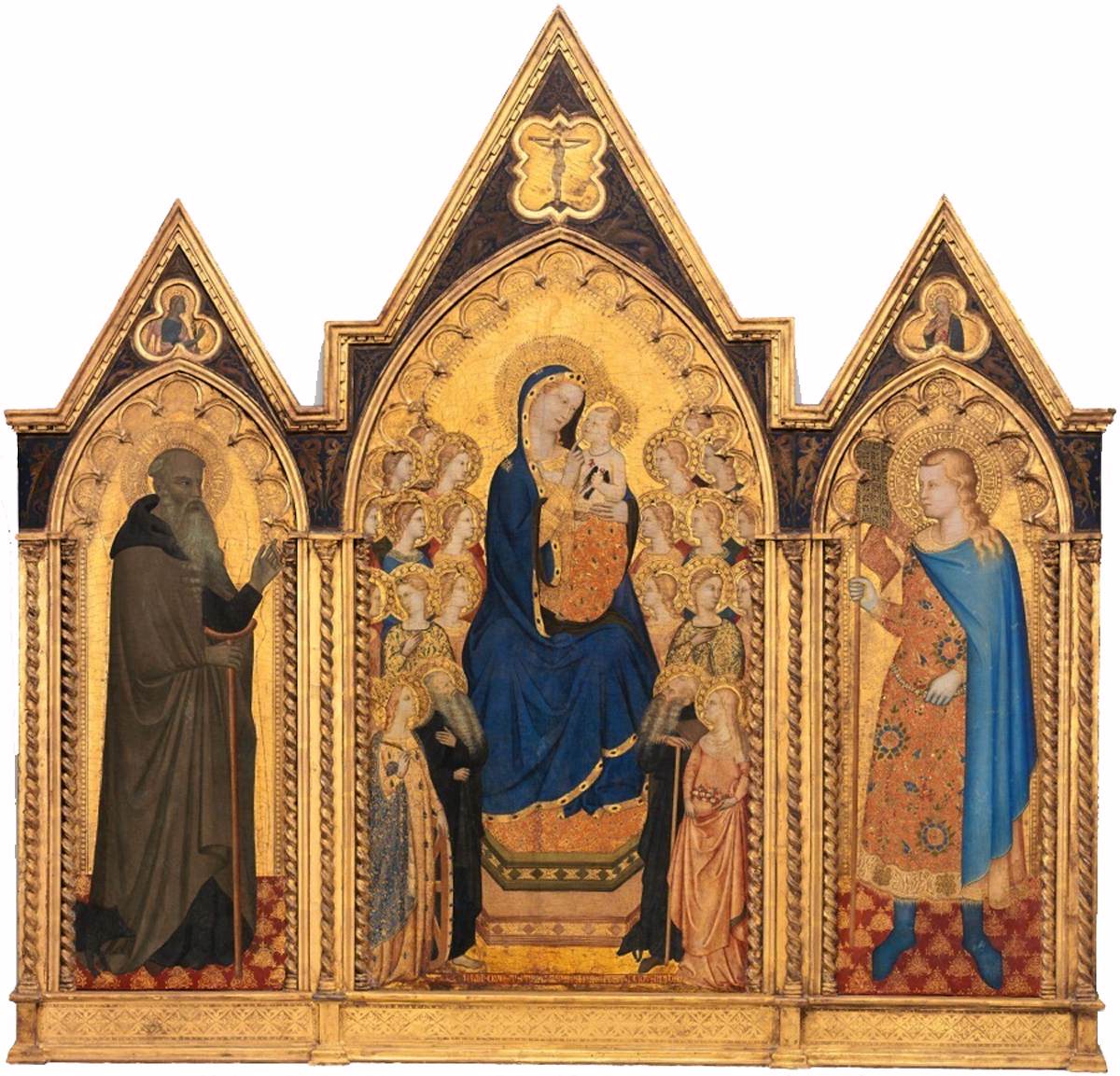 Triptych