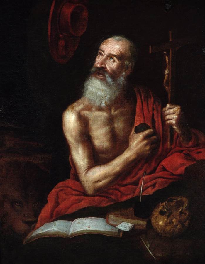 St Jerome
