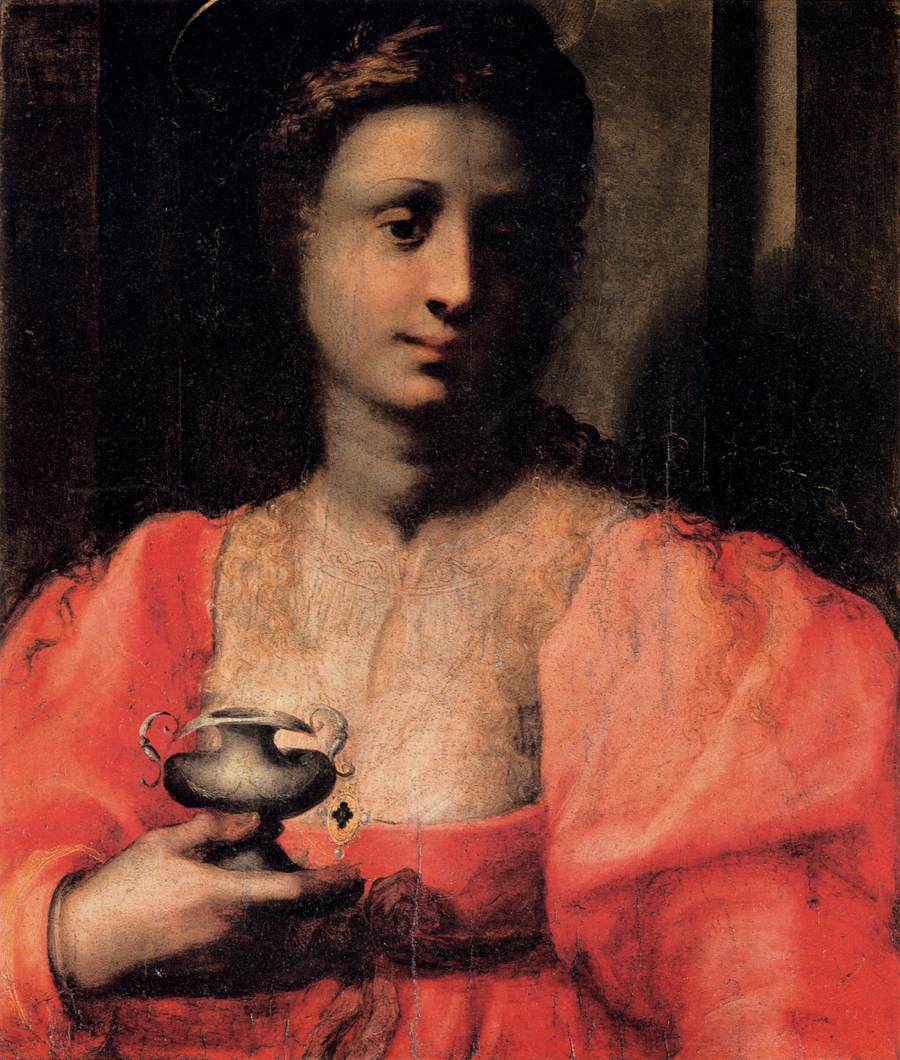 Mary Magdalen