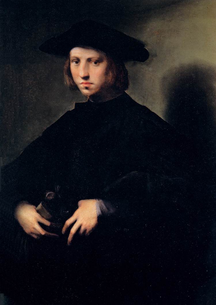 Portrait of a Boy