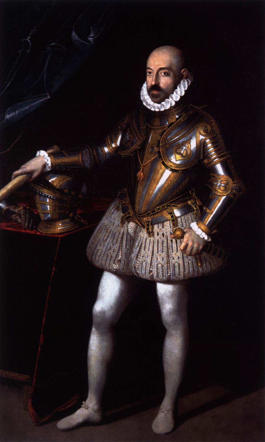 Portrait of Marcantonio Colonna