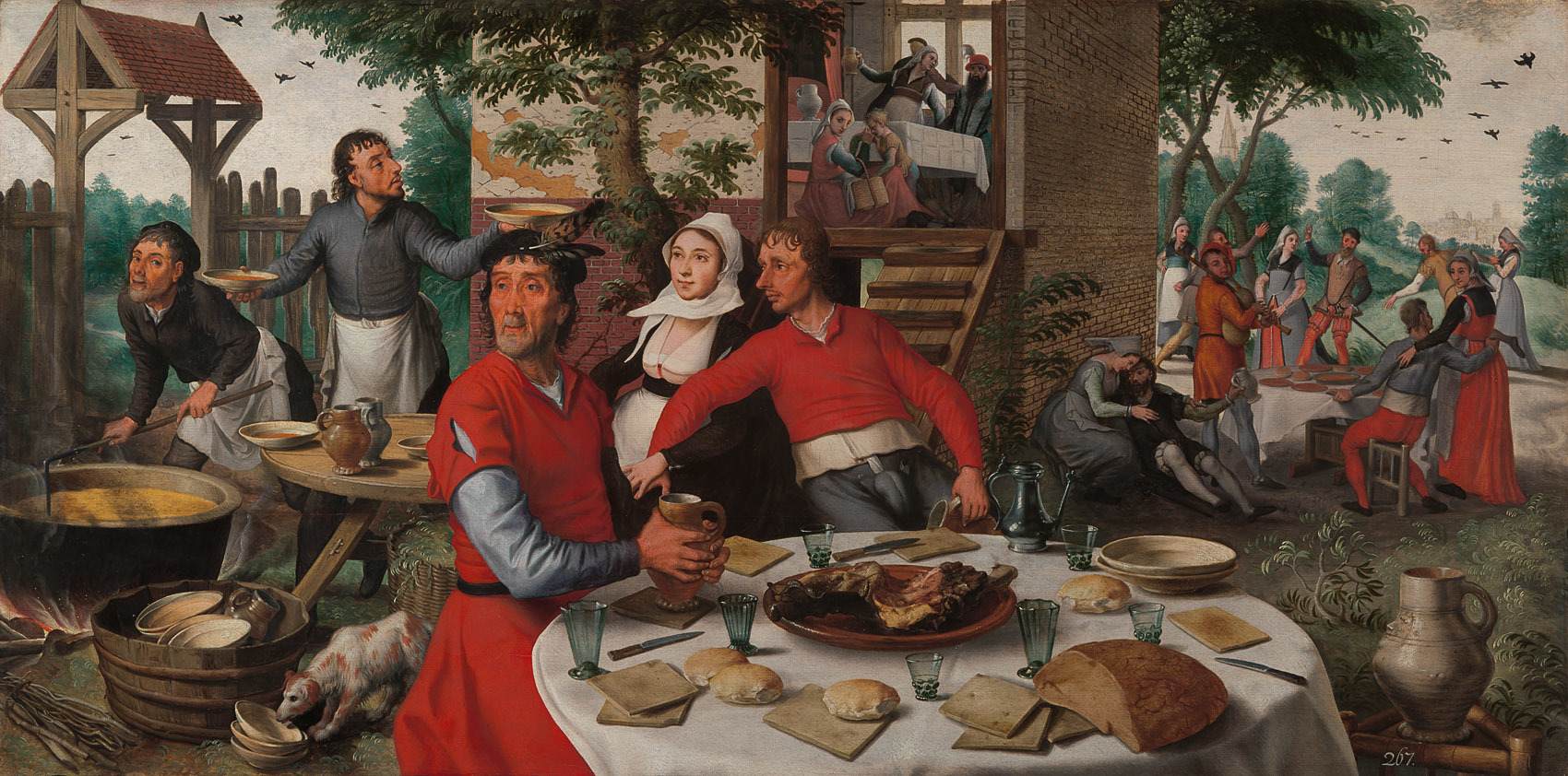 Peasant Feast