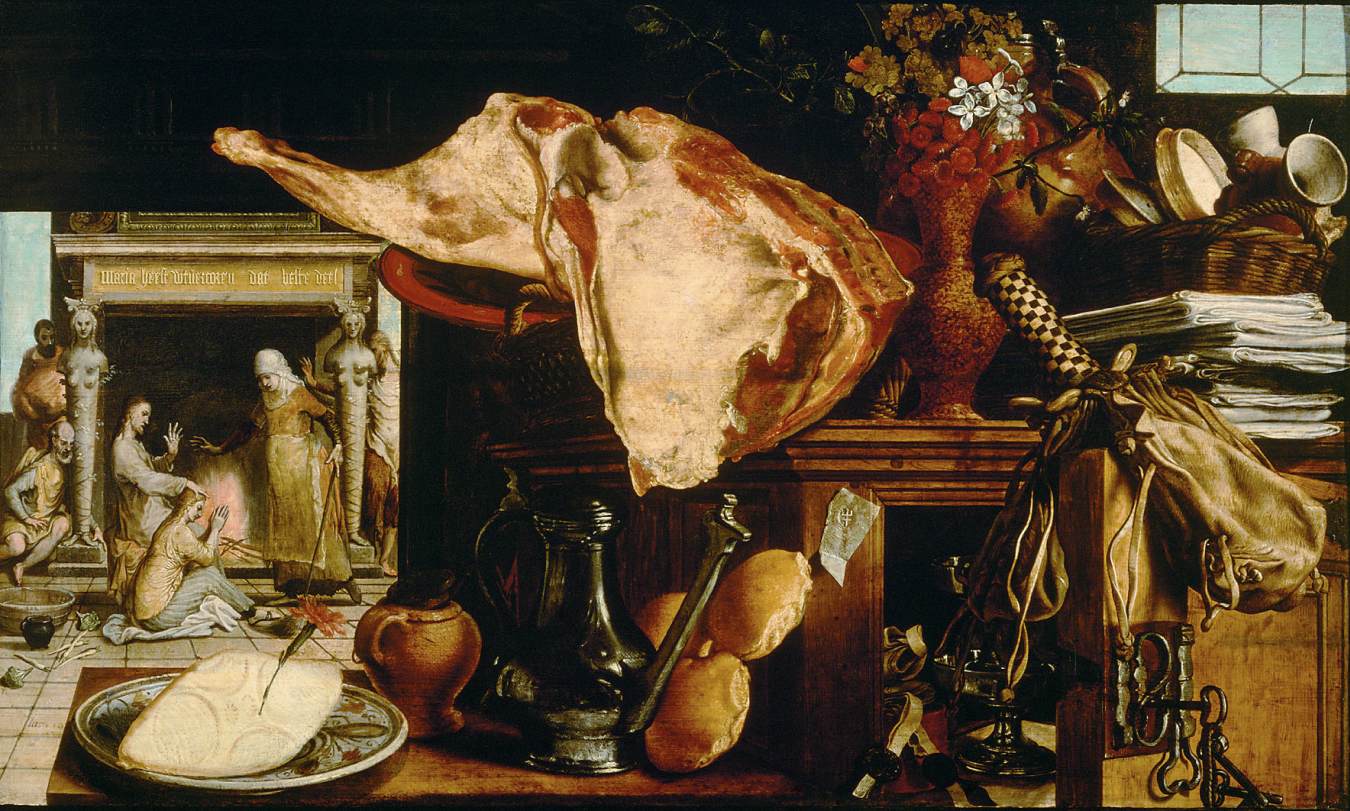 Vanitas Still-Life