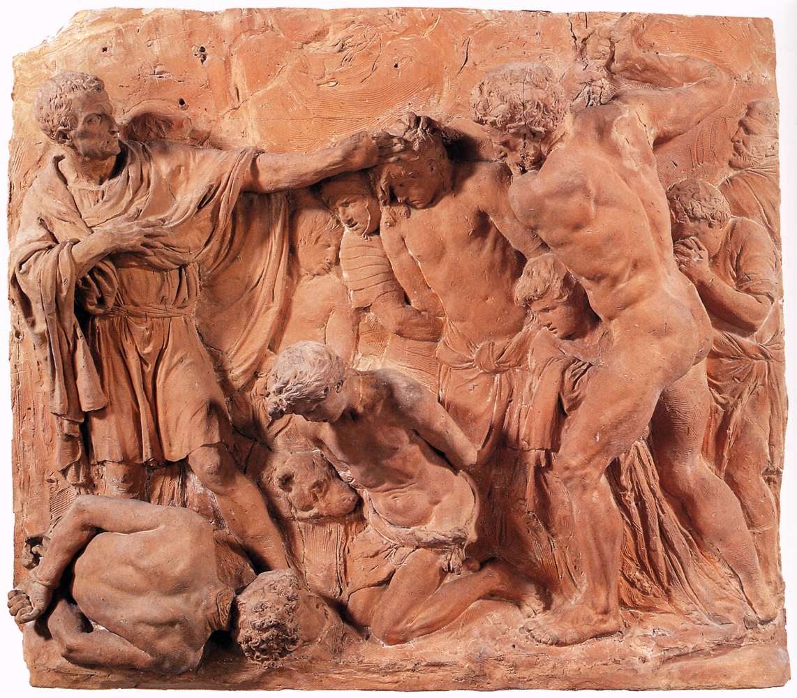 The Judgment of Brutus: Justice