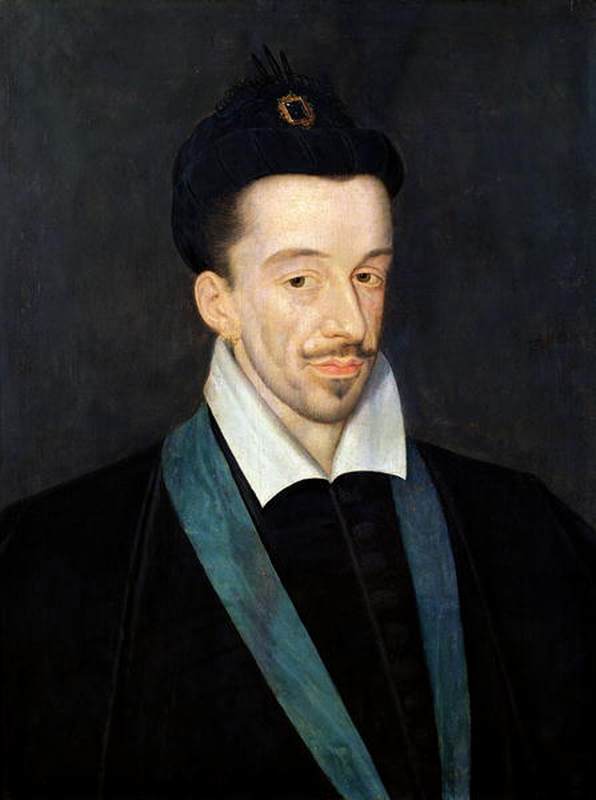 Henri III, King of France