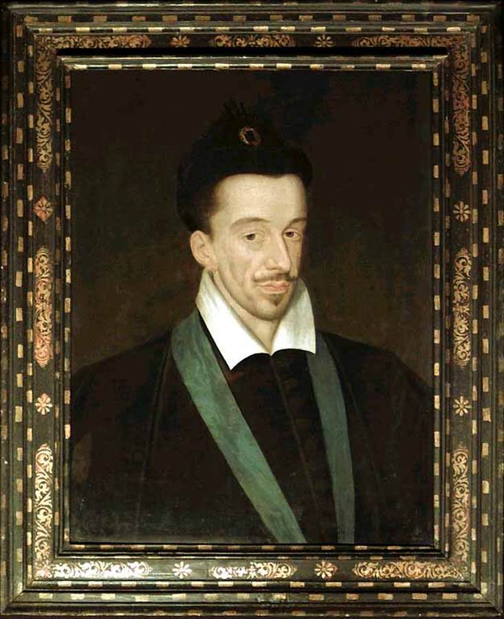 Henri III, King of France