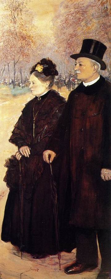 The Autumn of the Life