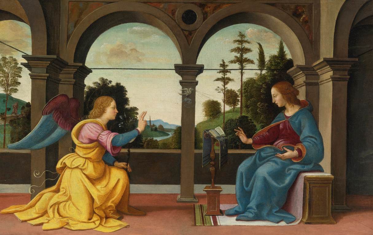Annunciation