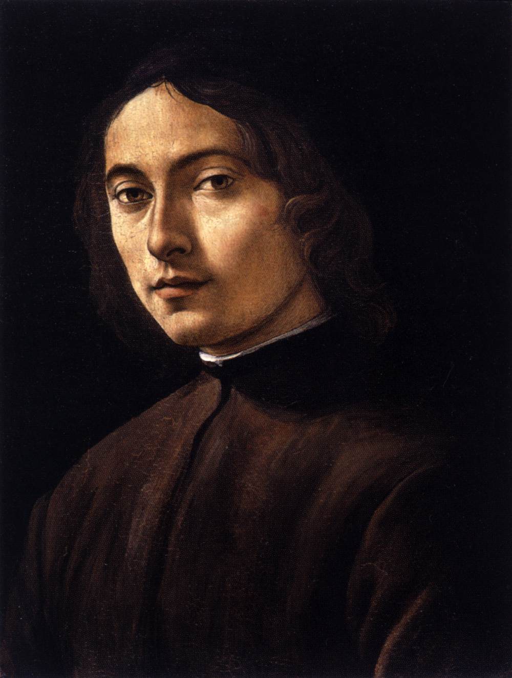 Portrait of a Young Man