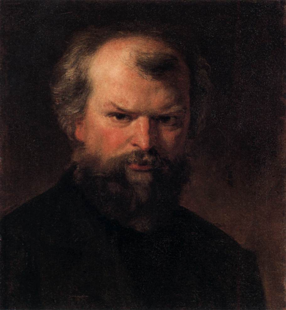 Self-Portrait