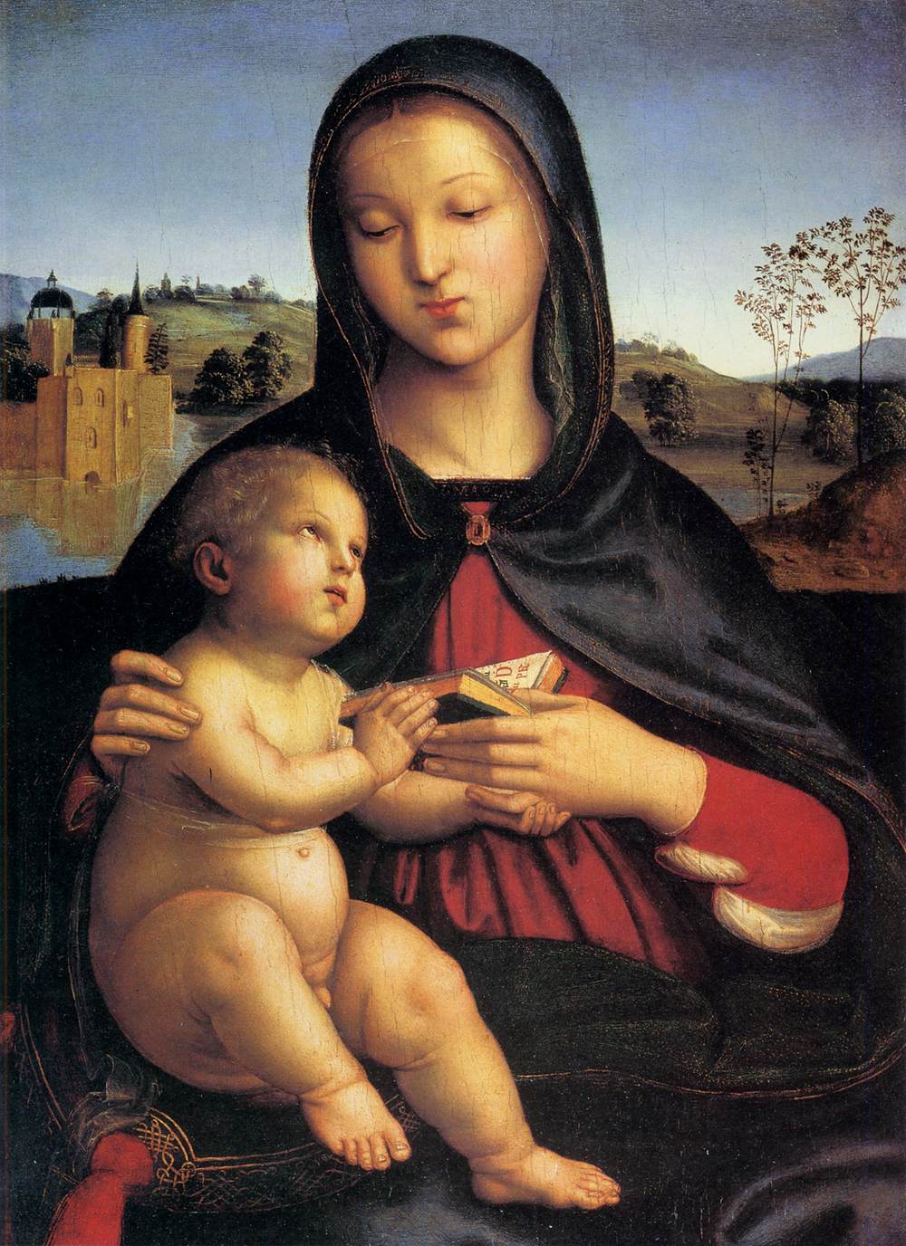 Madonna and Child