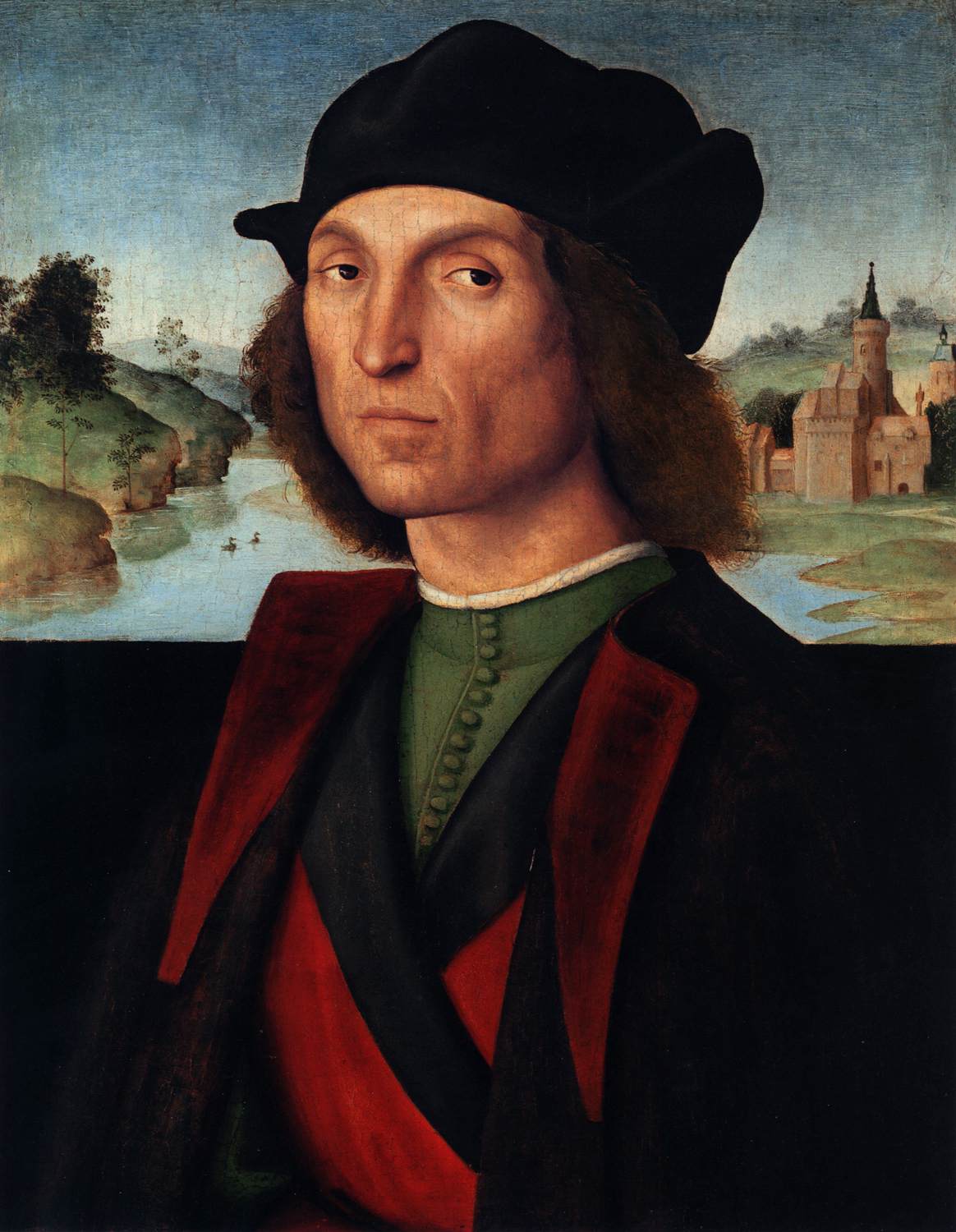 Portrait of a Man