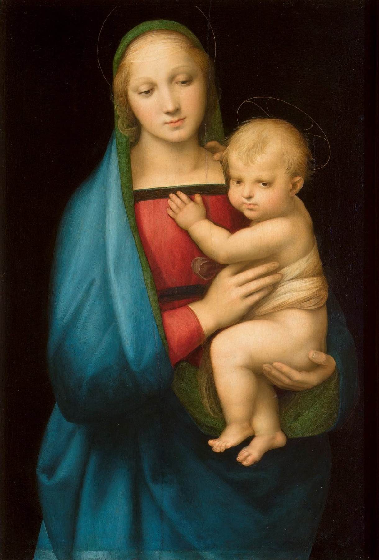The Granduca Madonna