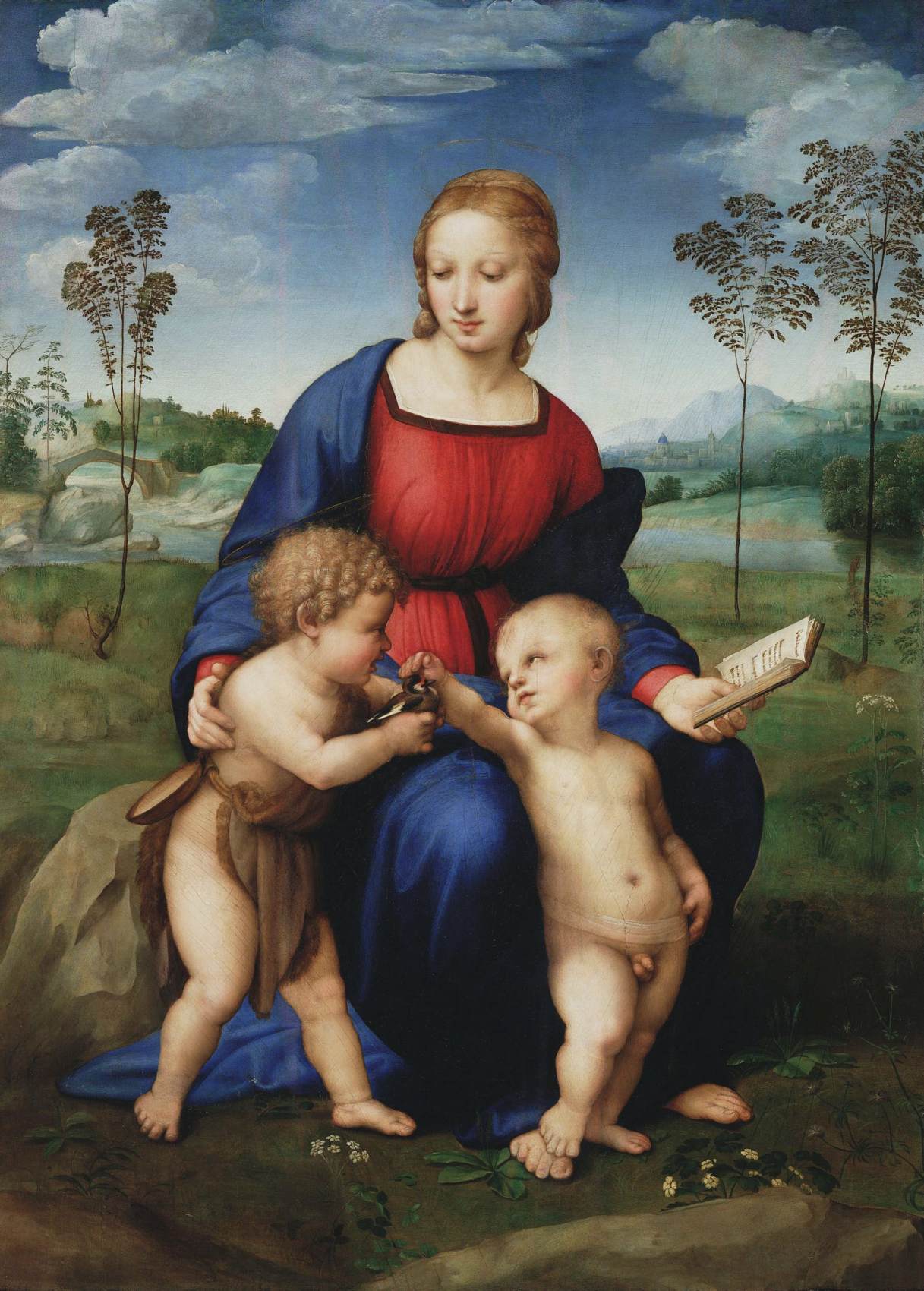 Madonna del Cardellino