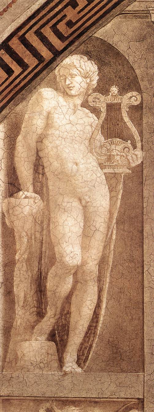 The School of Athens (detail)