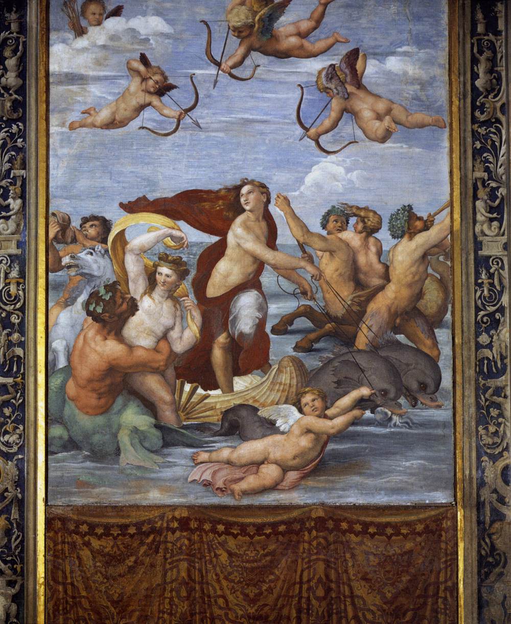 The Voyage of Galatea