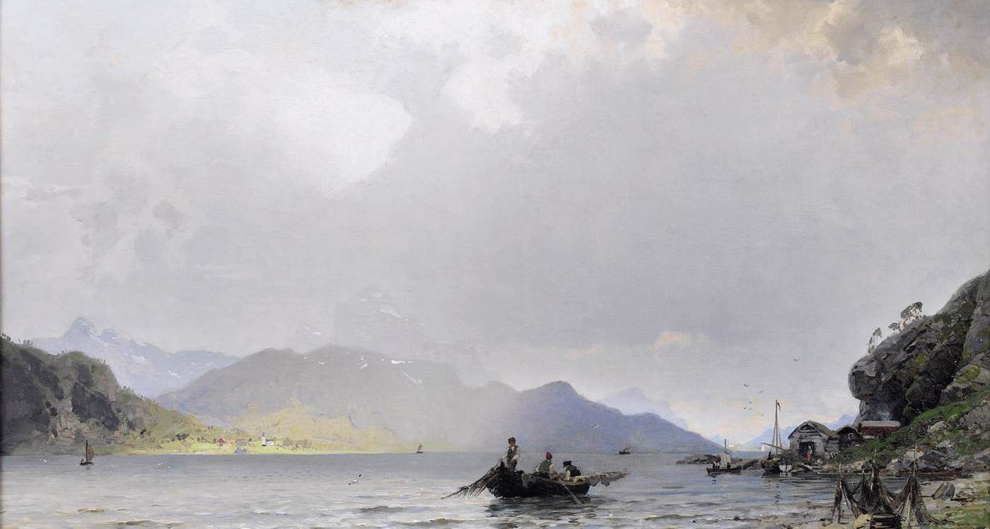 Return of the Fishing Fleet