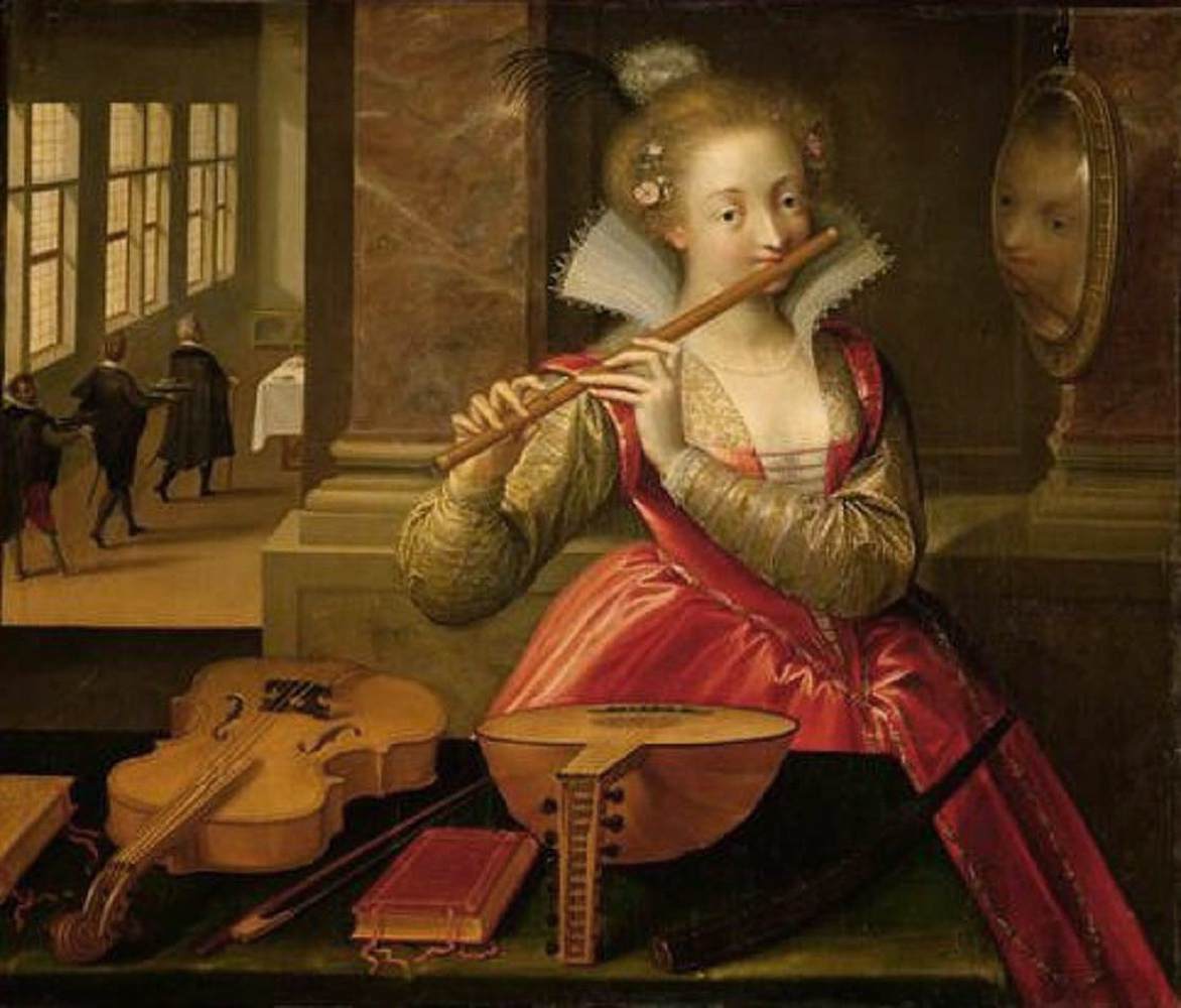 Allegory of Music