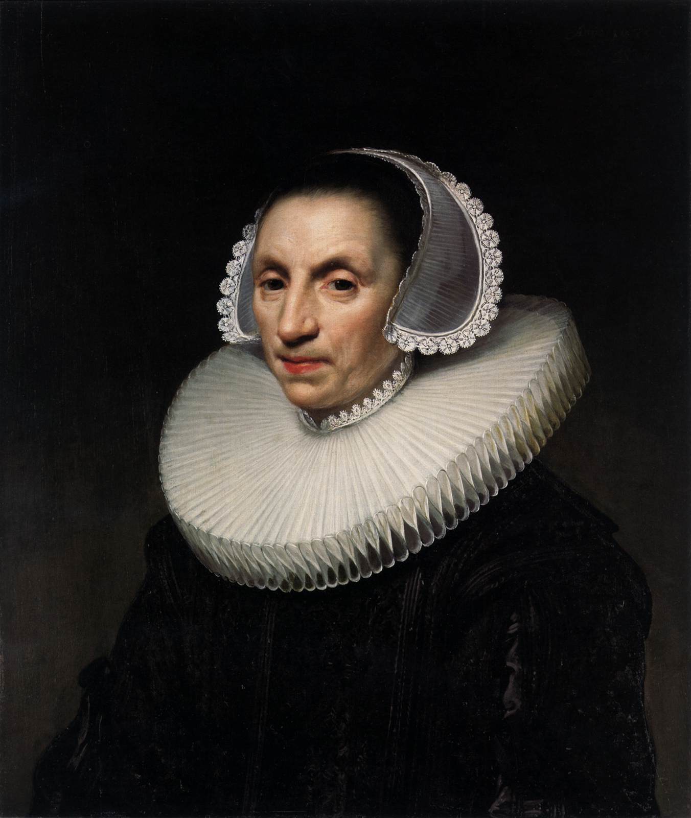Portrait of a Woman
