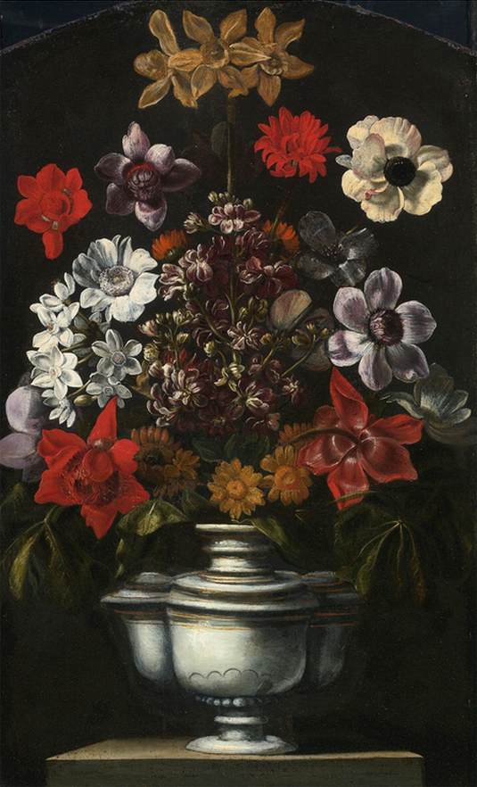 Still-Life of Flowers
